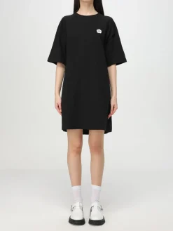 Abito a t-shirt in cotone Kenzo