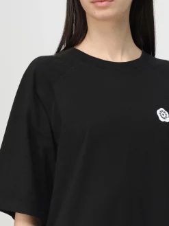 Abito a t-shirt in cotone Kenzo