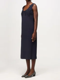 Abito Alberta Ferretti in misto viscosa