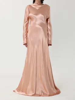 Abito Alberta Ferretti in raso