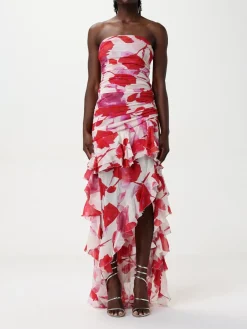 Abito Blumarine in jersey stampato