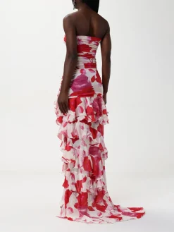 Abito Blumarine in jersey stampato