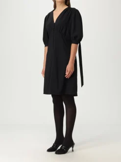 Abito chemisier Chloé in misto viscosa