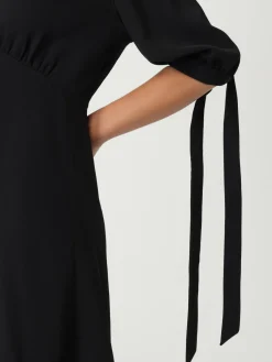 Abito chemisier Chloé in misto viscosa