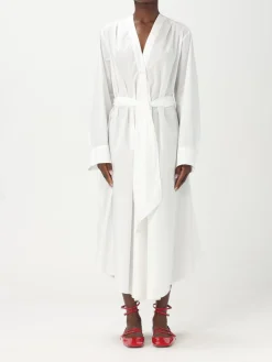 Abito chemisier Forte Forte in misto cotone