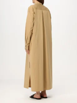 Abito chemisier Jil Sander in cotone