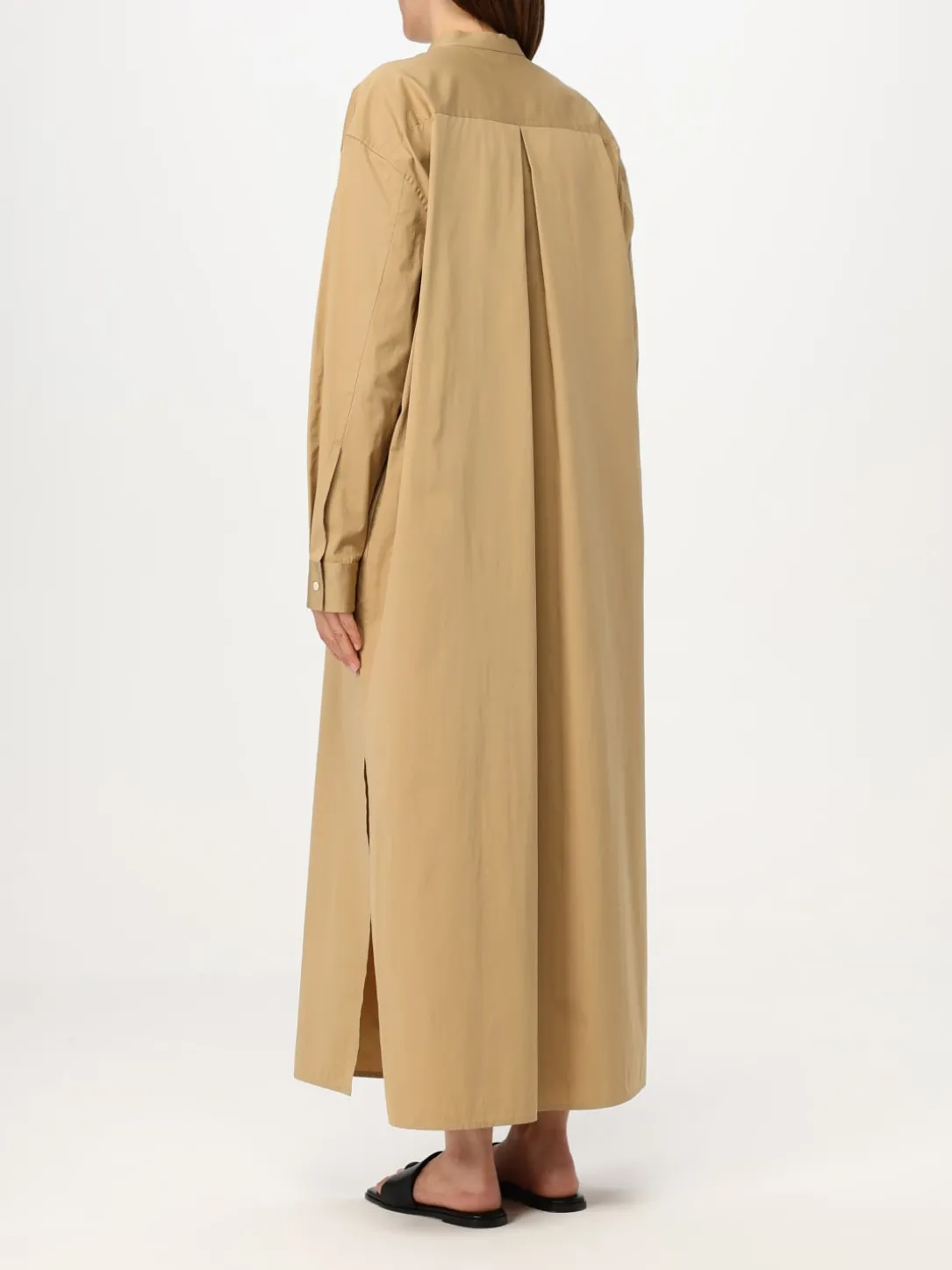 Abito chemisier Jil Sander in cotone