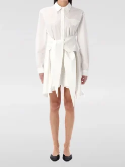 Abito chemisier The Garment in cotone stretch