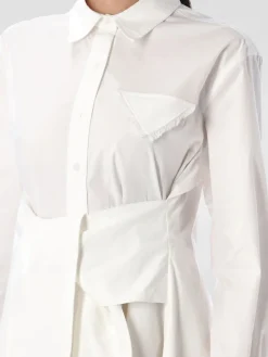 Abito chemisier The Garment in cotone stretch