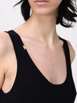 Abito Elisabetta Franchi in crêpe