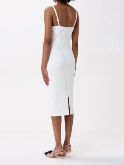 Abito Elisabetta Franchi in crêpe