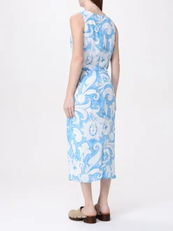 Abito Etro in viscosa con stampa