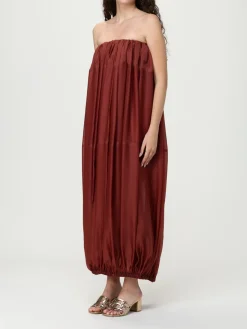 Abito Ferragamo in misto seta