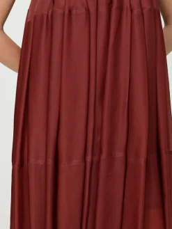 Abito Ferragamo in misto seta