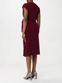 Abito Hanita in crêpe stretch