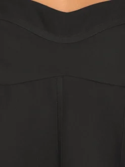 Abito Jil Sander in misto seta