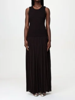 Abito Jil Sander in viscosa