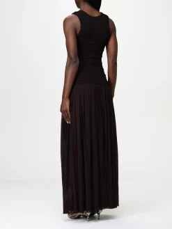 Abito Jil Sander in viscosa