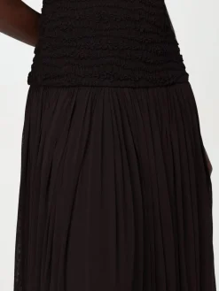 Abito Jil Sander in viscosa