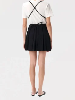 Abito Low Classic in crêpe