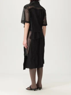 Abito Maison Margiela in mesh