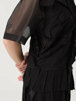 Abito Maison Margiela in mesh