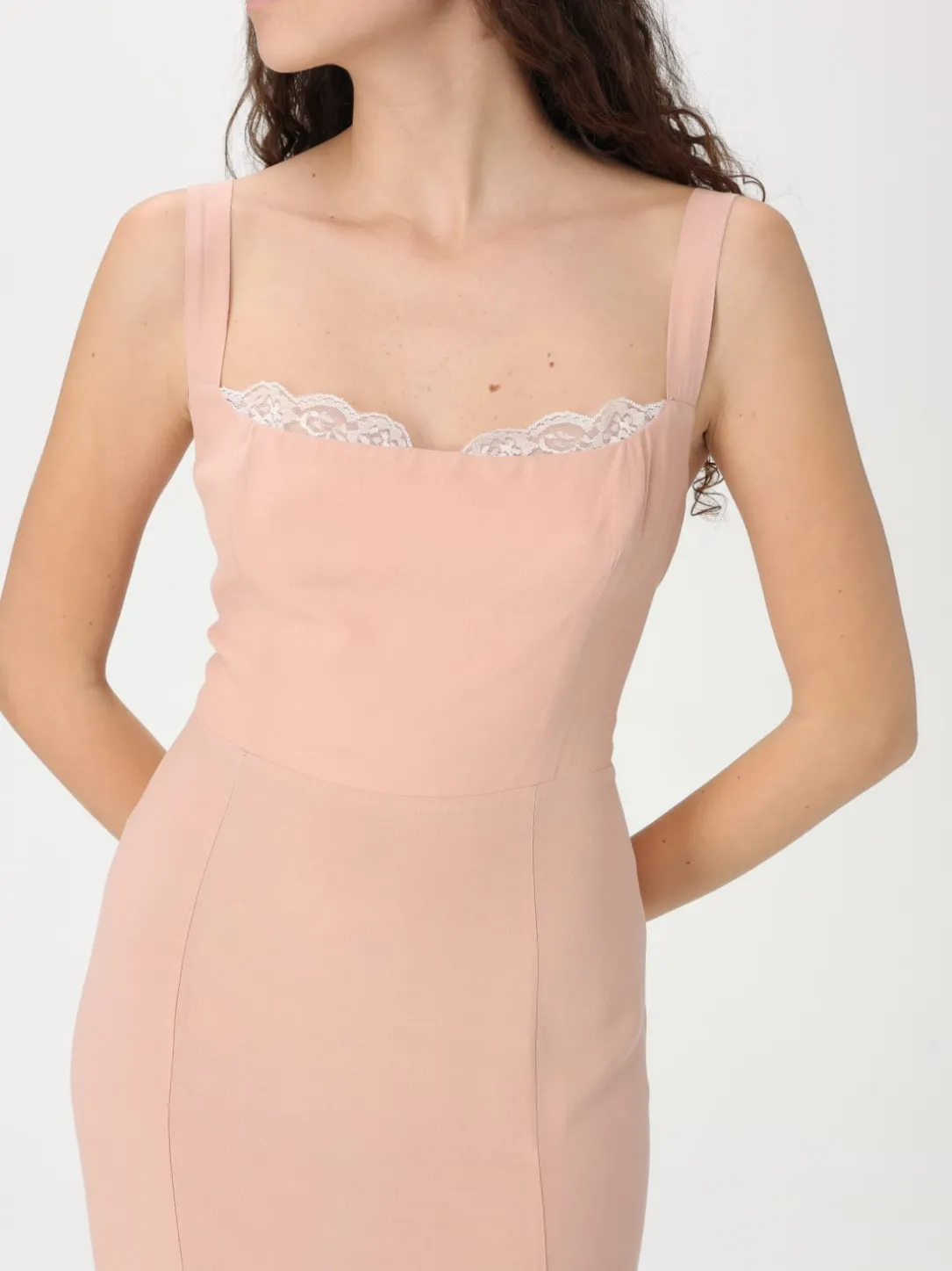 Abito Mar De Margaritas in jersey