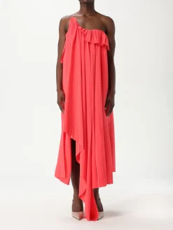 Abito McQueen in misto viscosa