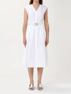 Abito Michael Kors in misto cotone