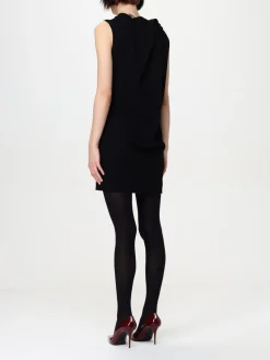 Abito mini McQueen in lana