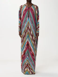 Abito Missoni in viscosa lurex