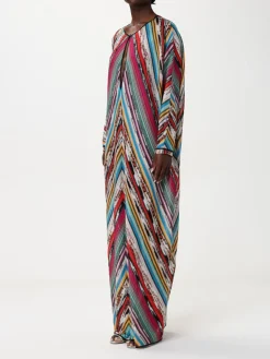 Abito Missoni in viscosa lurex