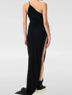 Abito monospalla Drkshdw in cotone stretch