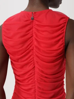 Abito Rotate in crêpe