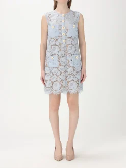 Abito Self-Portrait in pizzo