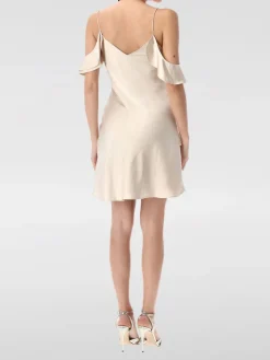 Abito Self-Portrait in raso