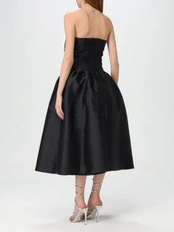 Abito Self-Portrait in taffetà