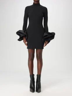 Abito Solace London in crêpe