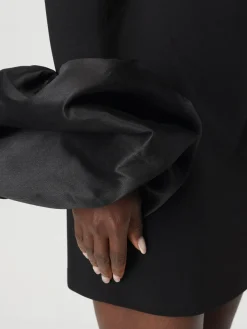 Abito Solace London in crêpe