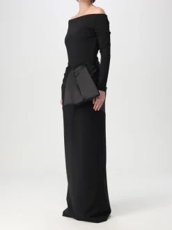 Abito Solace London in crêpe