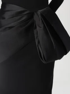 Abito Solace London in crêpe