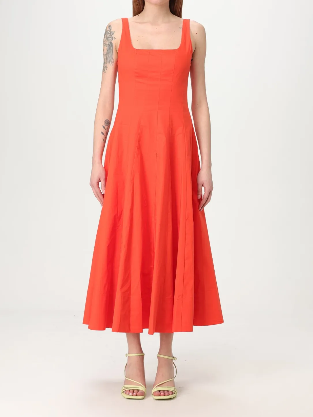 Abito Staud in cotone stretch