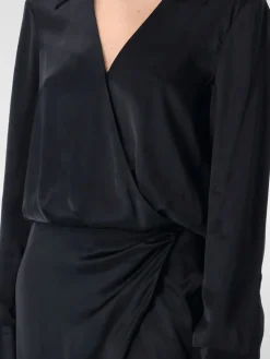 Abito The Attico in viscosa