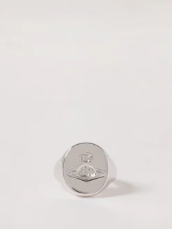 Anello Orb Vivienne Westwood in ottone