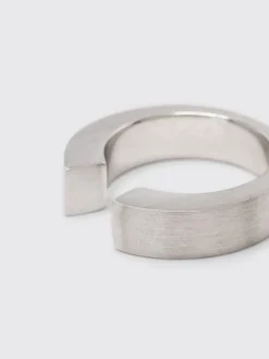 Anello Split Tom Wood in argento 925