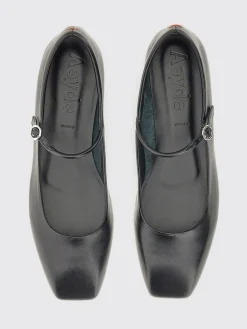 Ballerina Aeyde in nappa