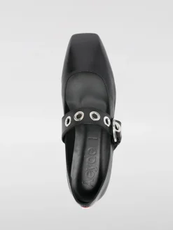 Ballerina Aeyde in nappa