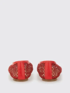 Ballerina Alba Staud in nylon a rete