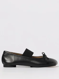 Ballerina Anatomic Tabi MM6 Maison Margiela in pelle