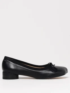 Ballerina Anatomic Tabi MM6 Maison Margiela in nappa